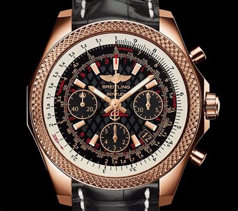 The new Breitling Bentley B06 S Chronograph Is Sublime 